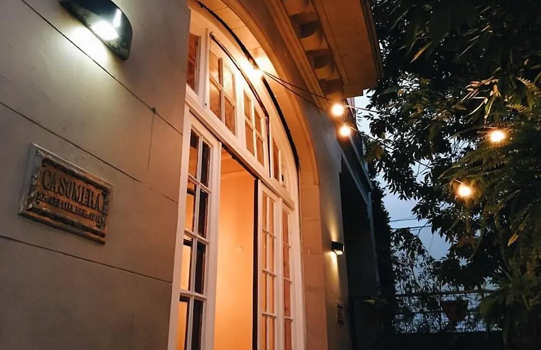 Hotel De La Rue-1