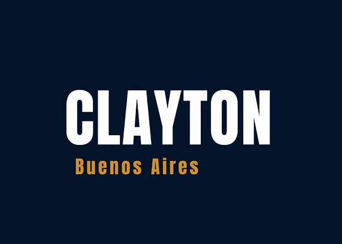 Hotel Clayton Ciudad Autónoma de Buenos Aires