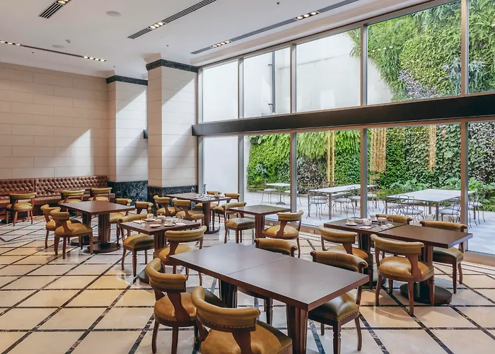 Hotel Esplendor by Wyndham Buenos Aires Tango