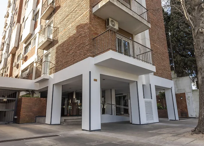 Hotel Clayton Ciudad Autónoma de Buenos Aires